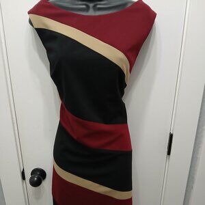 Connected Diagonal Dream Dress